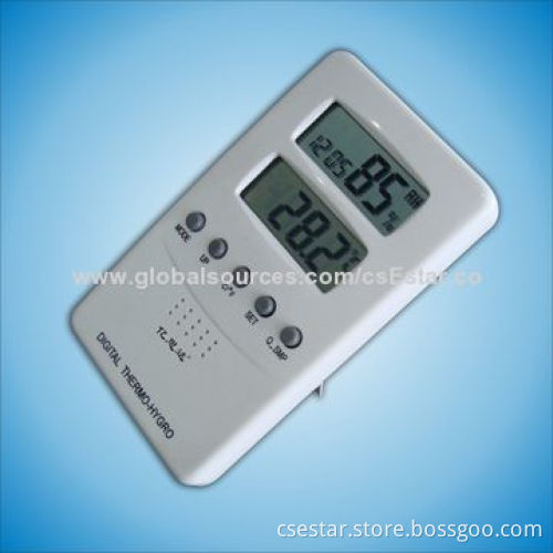 Household Thermometer, Which Can Remind You Create, Better Environment for Your Family